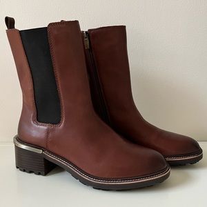 Vince Camuto Chelsea Tall Ankle Boot